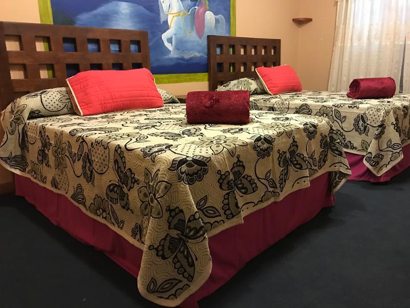 Hotel Casa Mexicana Autlan Autlan de Navarro Esterno foto