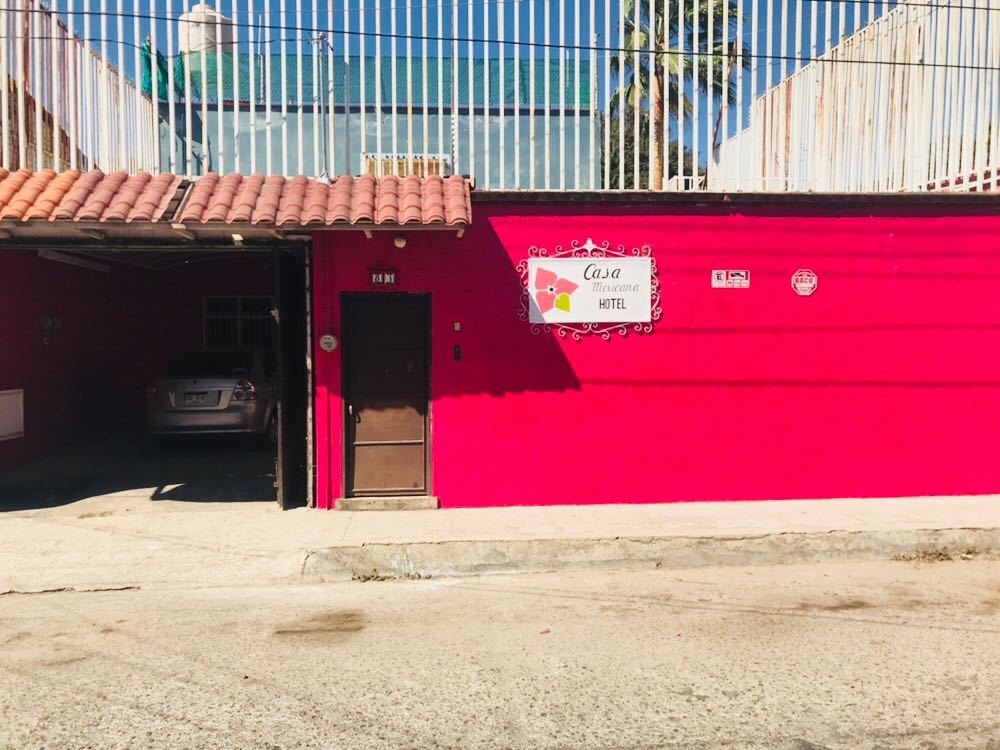 Hotel Casa Mexicana Autlan Autlan de Navarro Esterno foto
